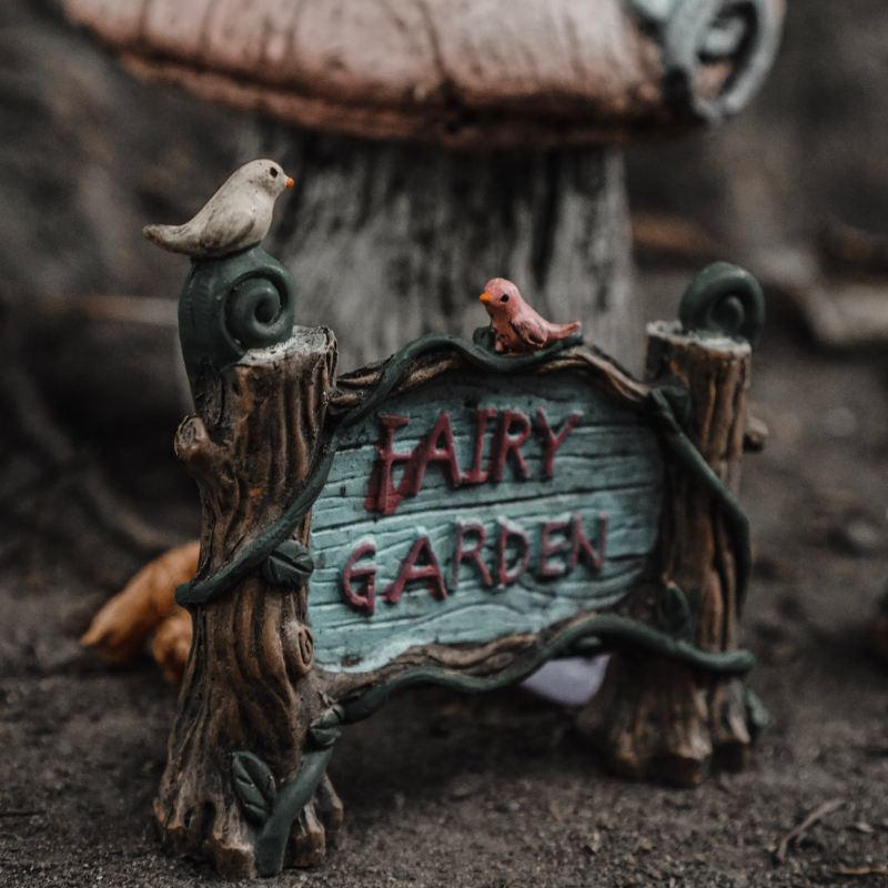 Creating Fairy Gardens: A Guide to Miniature Magic